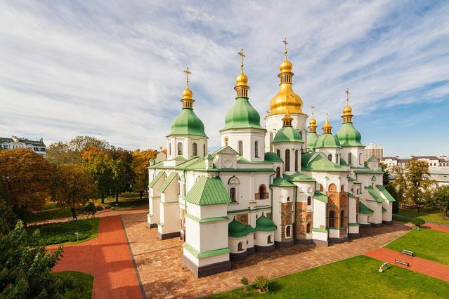 Saint Sophia Cathedral